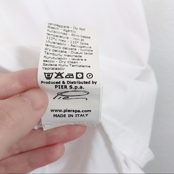 EUC Boy. by Band of Outsiders tank SZ 0 - Picture 6 of 6